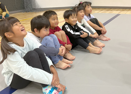 MASHU体操クラブ