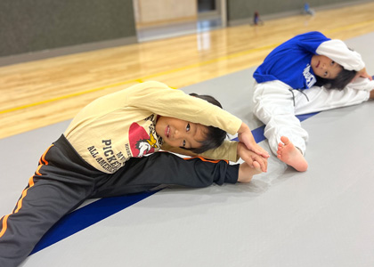 MASHU体操クラブ