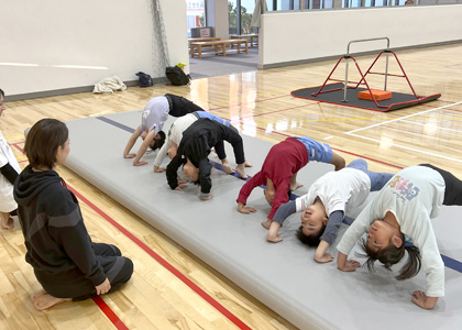 MASHU体操クラブ