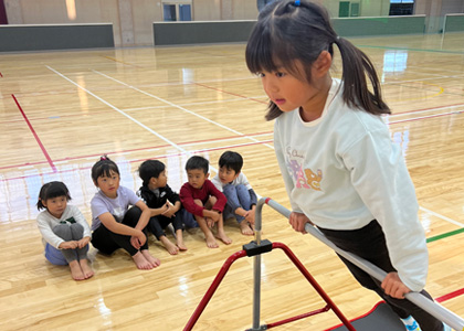 MASHU体操クラブ